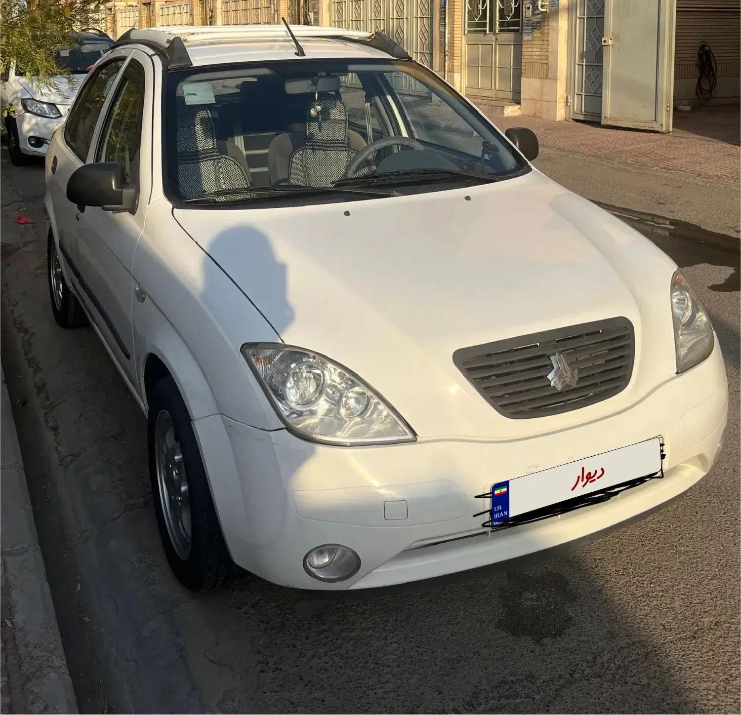 تیبا 2 EX رینگ آلومینیومی - 1395