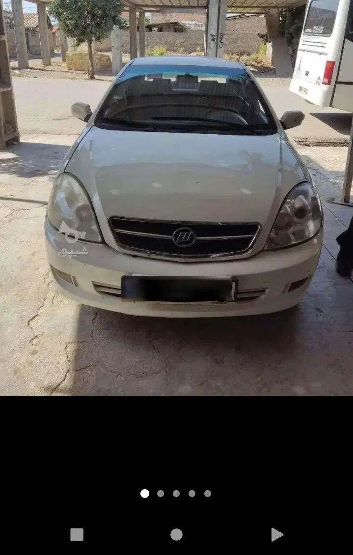 لیفان 520 دنده‌ای - 1387