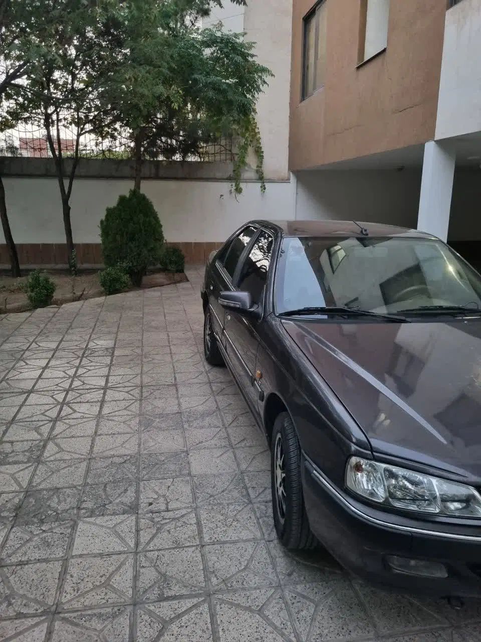 خودرو پژو، پارس آگهی ann_20063739