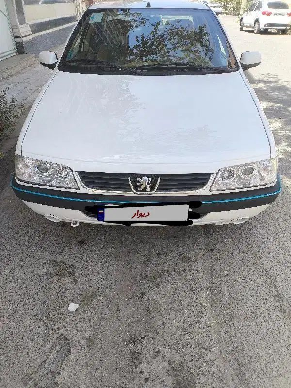 پژو 405 SLX بنزینی TU5 - 1397