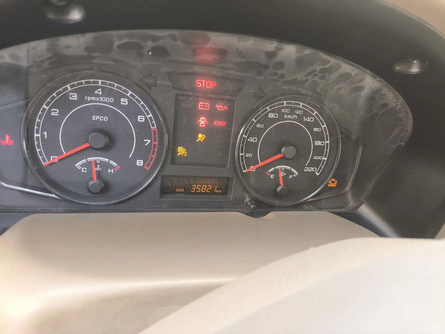 پژو 405 SLX بنزینی TU5 - 1397