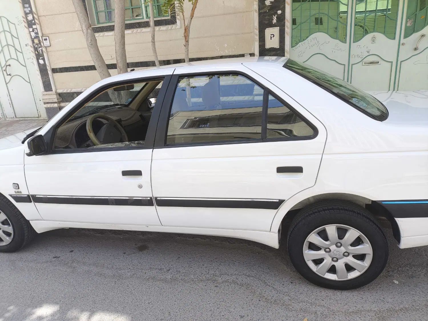 پژو 405 SLX بنزینی TU5 - 1397