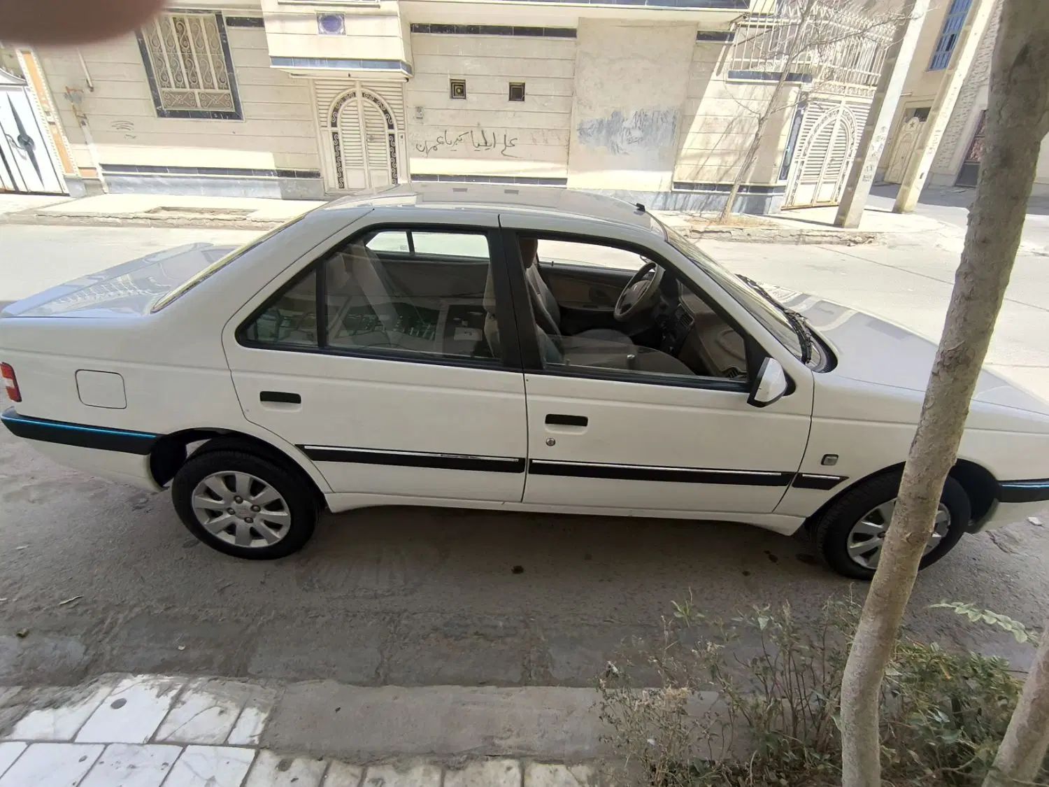 پژو 405 SLX بنزینی TU5 - 1397