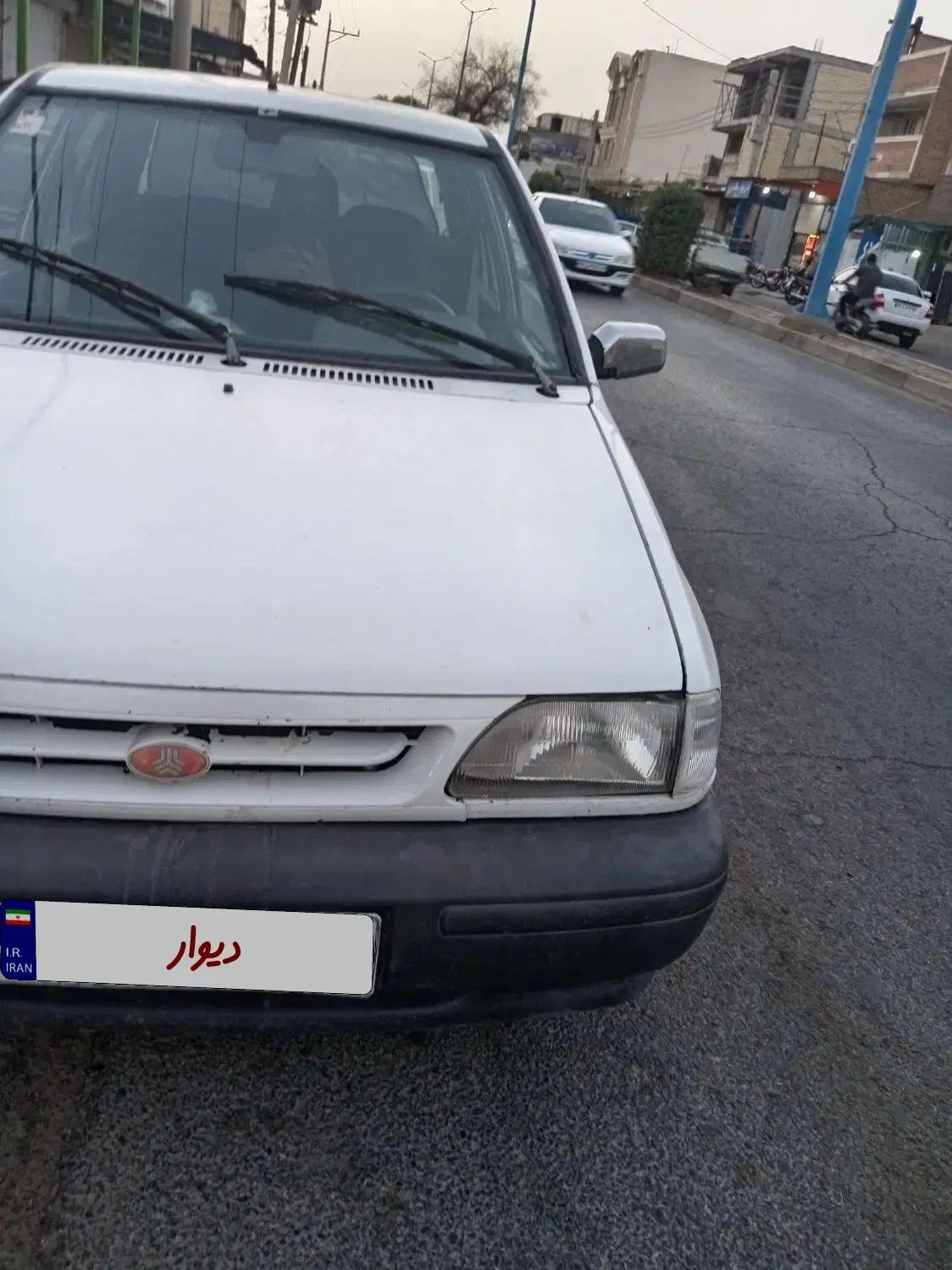 خودرو پراید، صبا آگهی ann_20063747