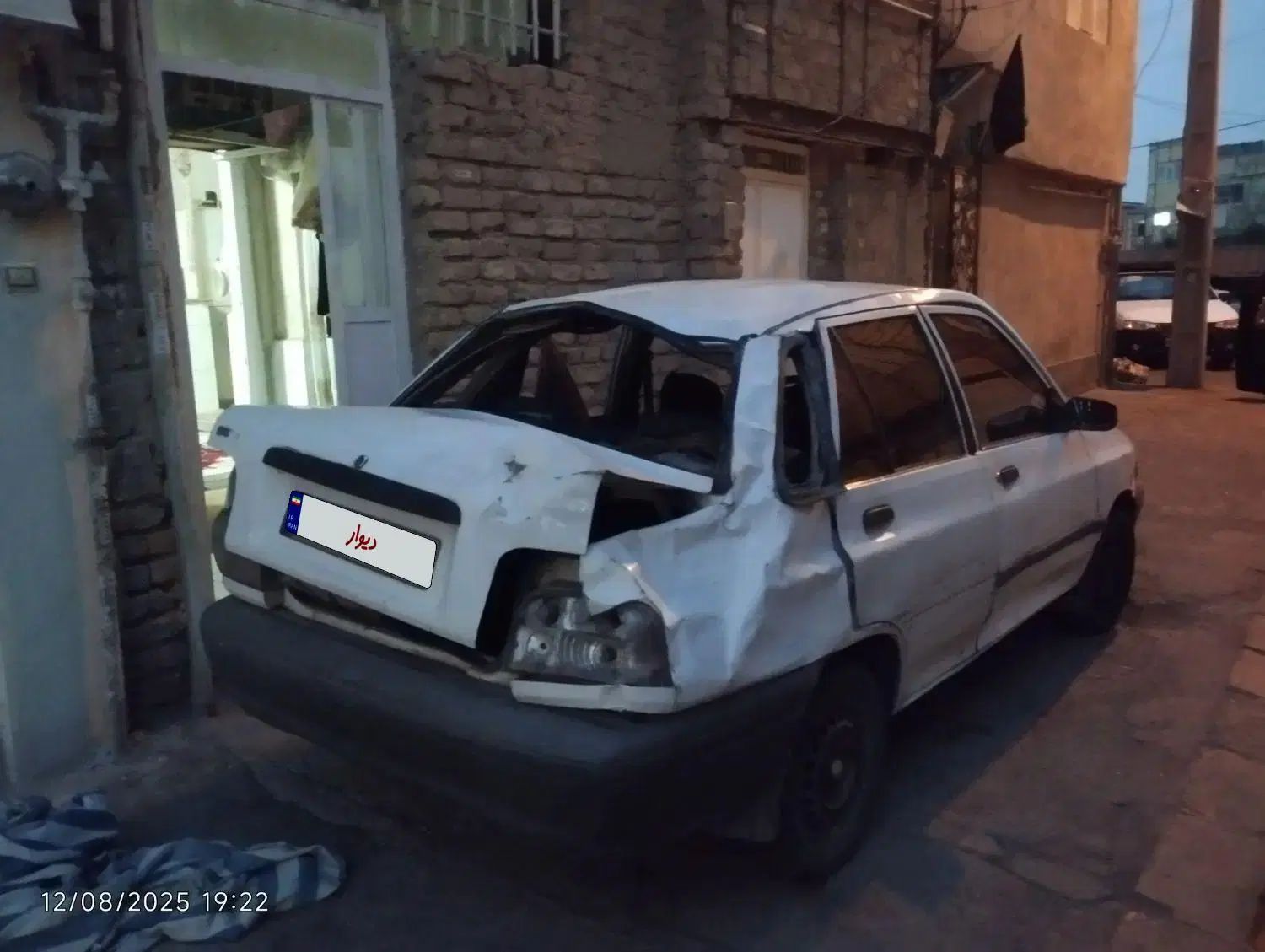 خودرو پراید، صبا آگهی ann_20063750