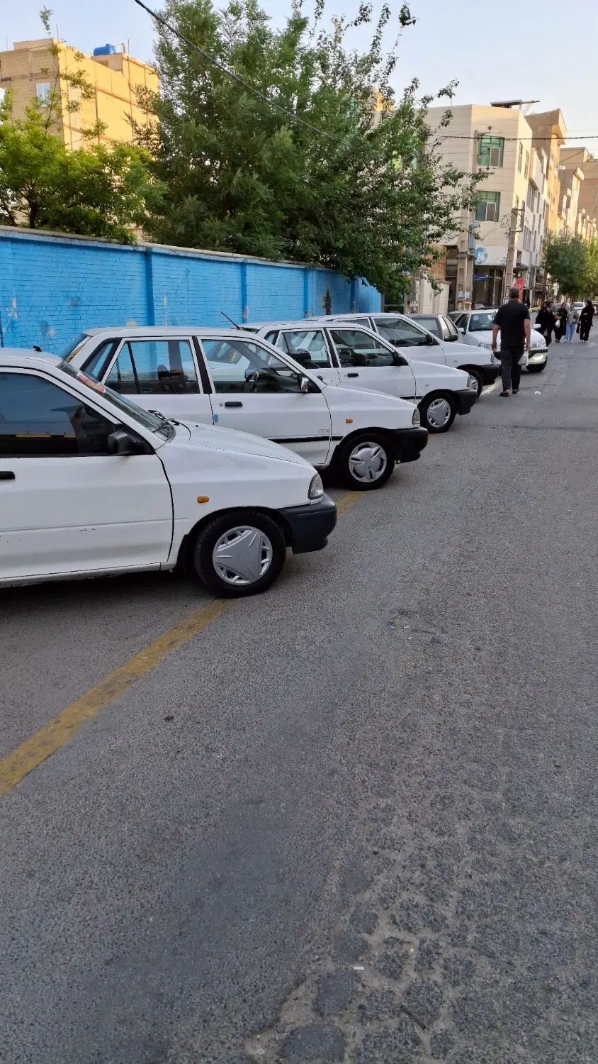 پراید 131 SX - 1390