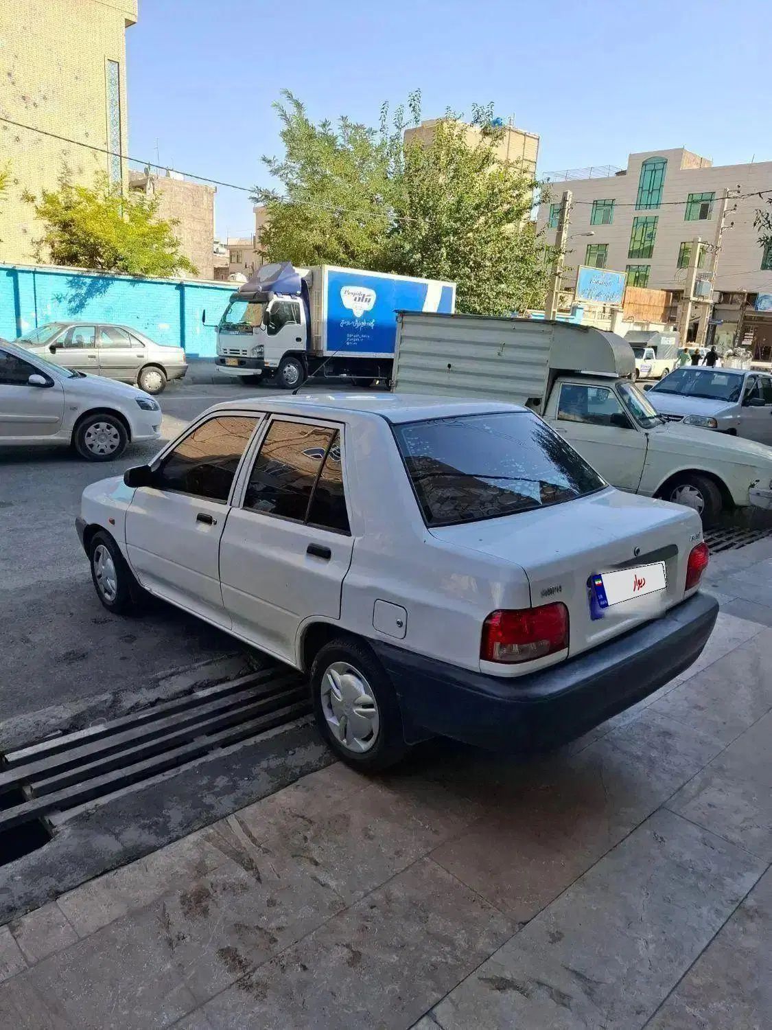پراید 131 SX - 1390