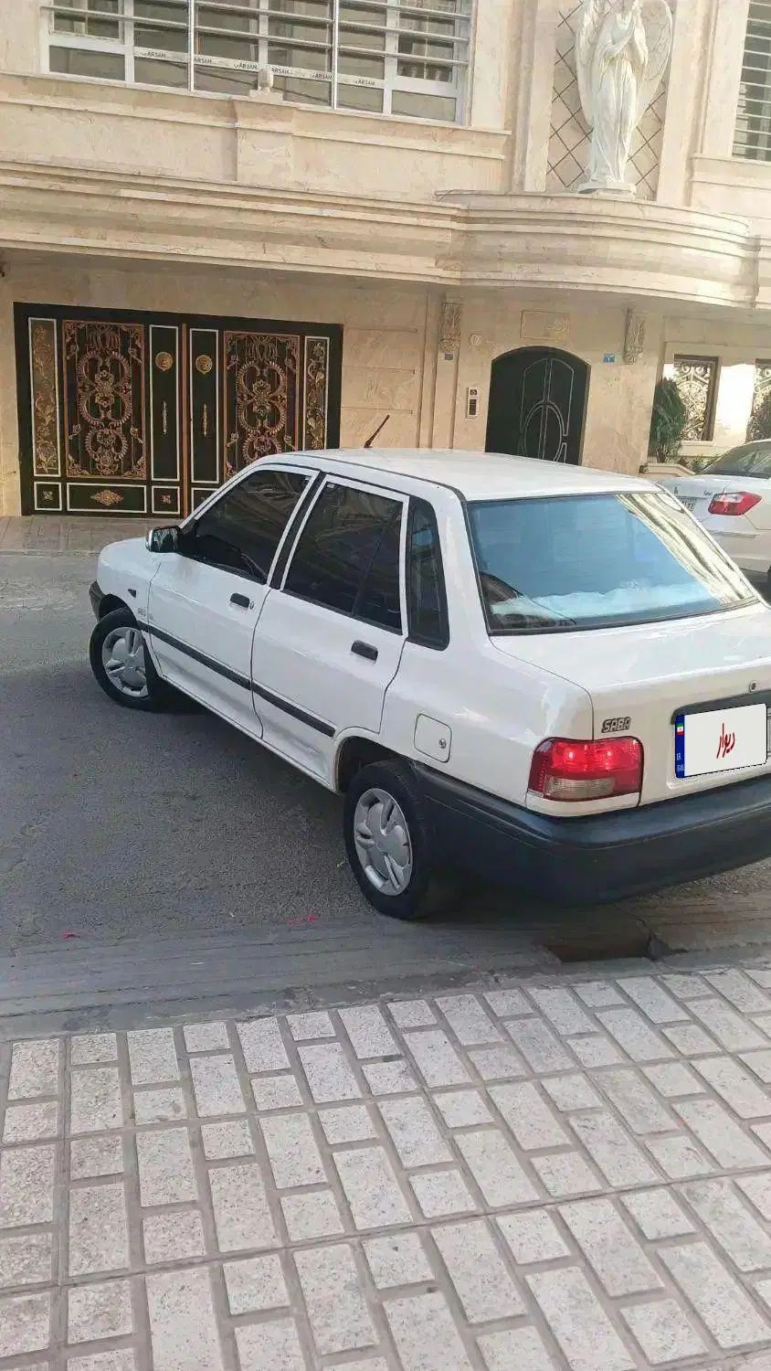 پراید 131 SX - 1390