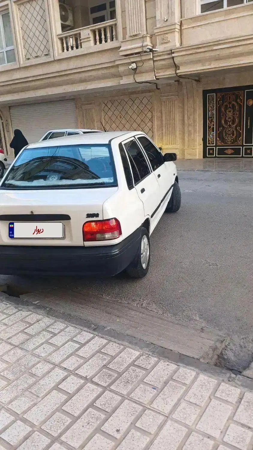 پراید 131 SX - 1390