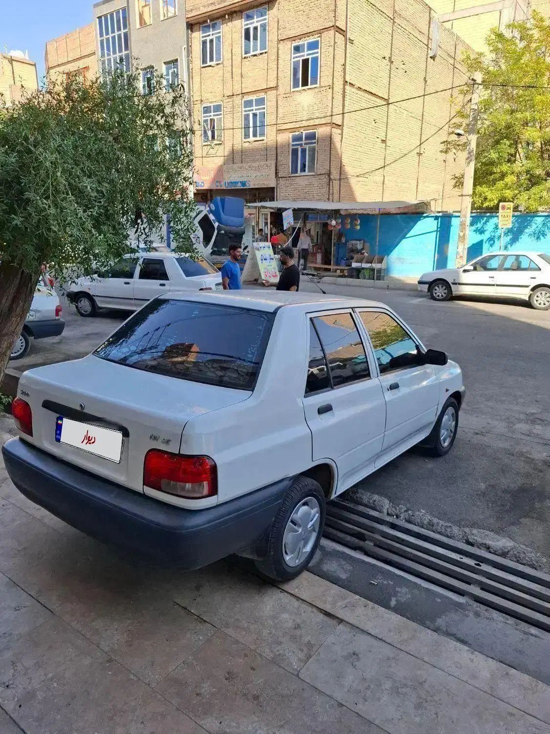 پراید 131 SX - 1390