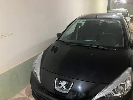 پژو 207 دنده‌ای TU3 - 1402