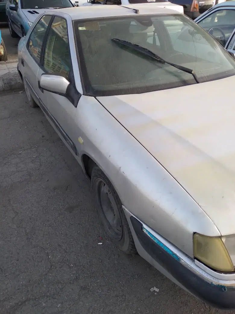 سیتروئن زانتیا X - 1383