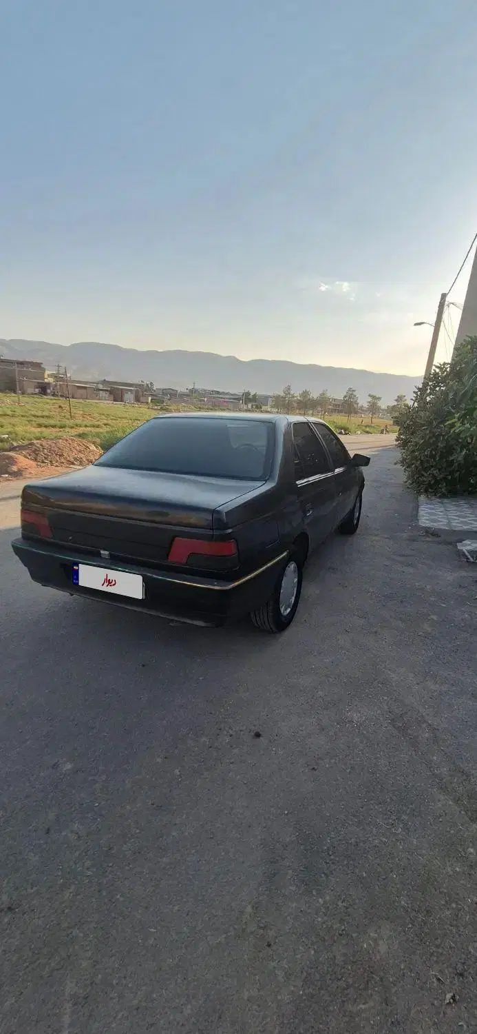 خودرو پژو، 405 آگهی ann_20063756