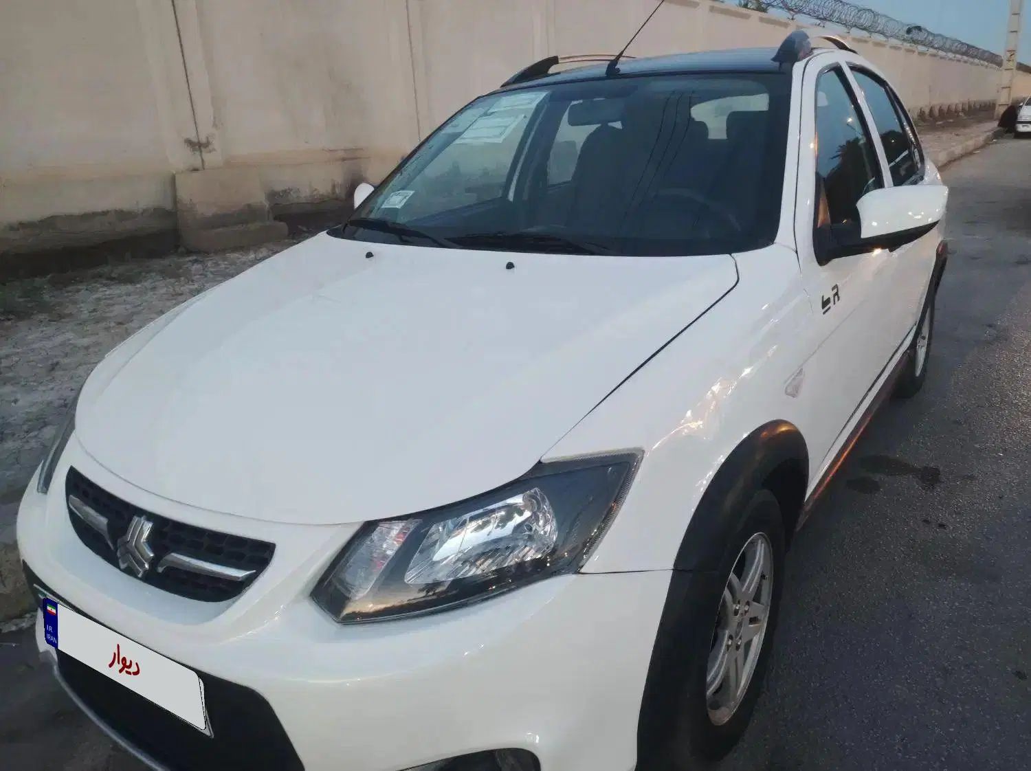 کوییک R دنده‌ای - 1400