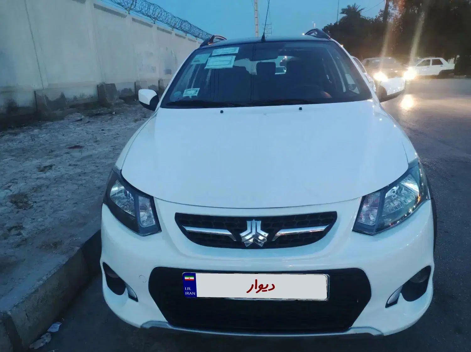 کوییک R دنده‌ای - 1400