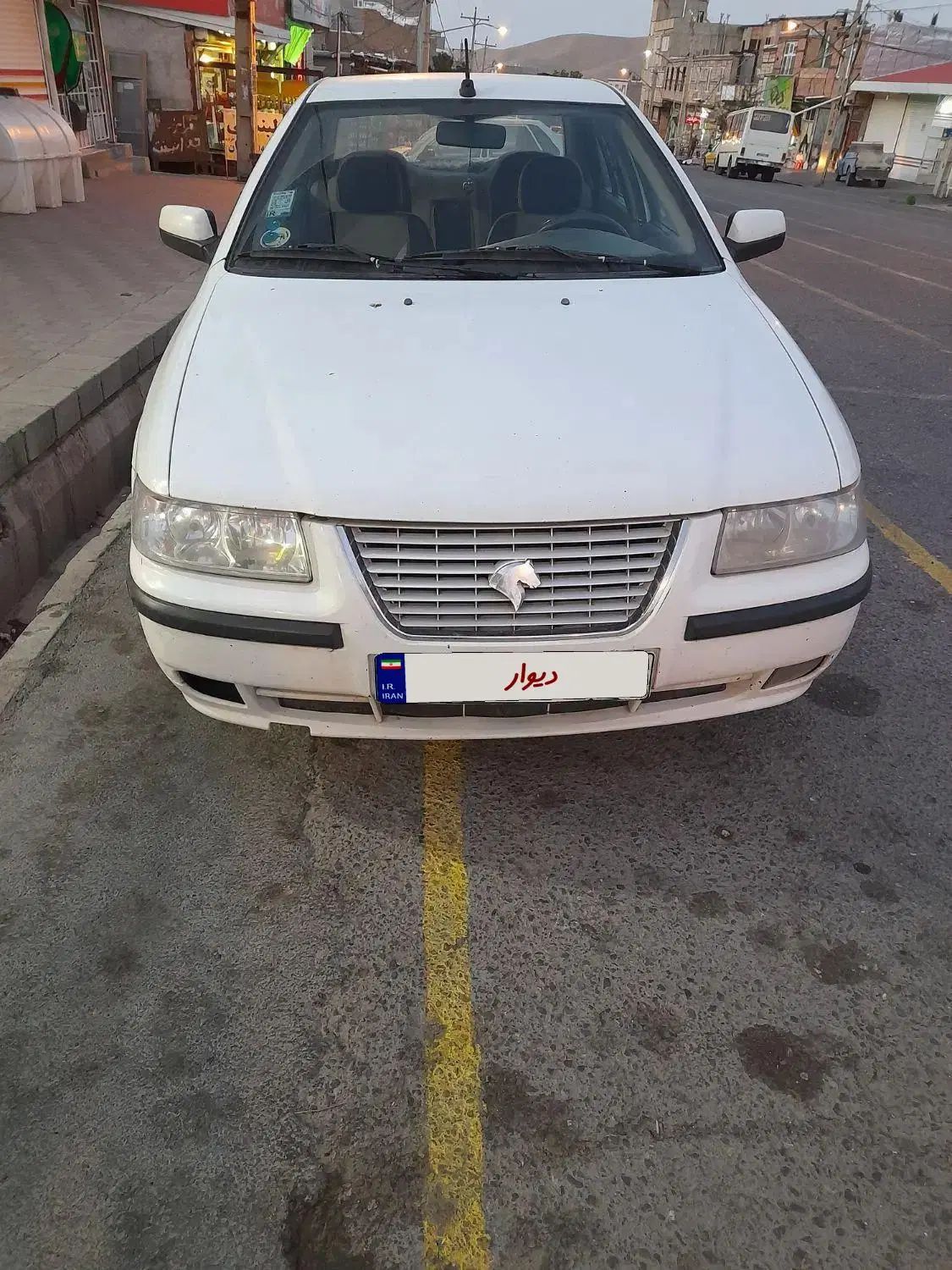 خودرو سمند، LX آگهی ann_20063763