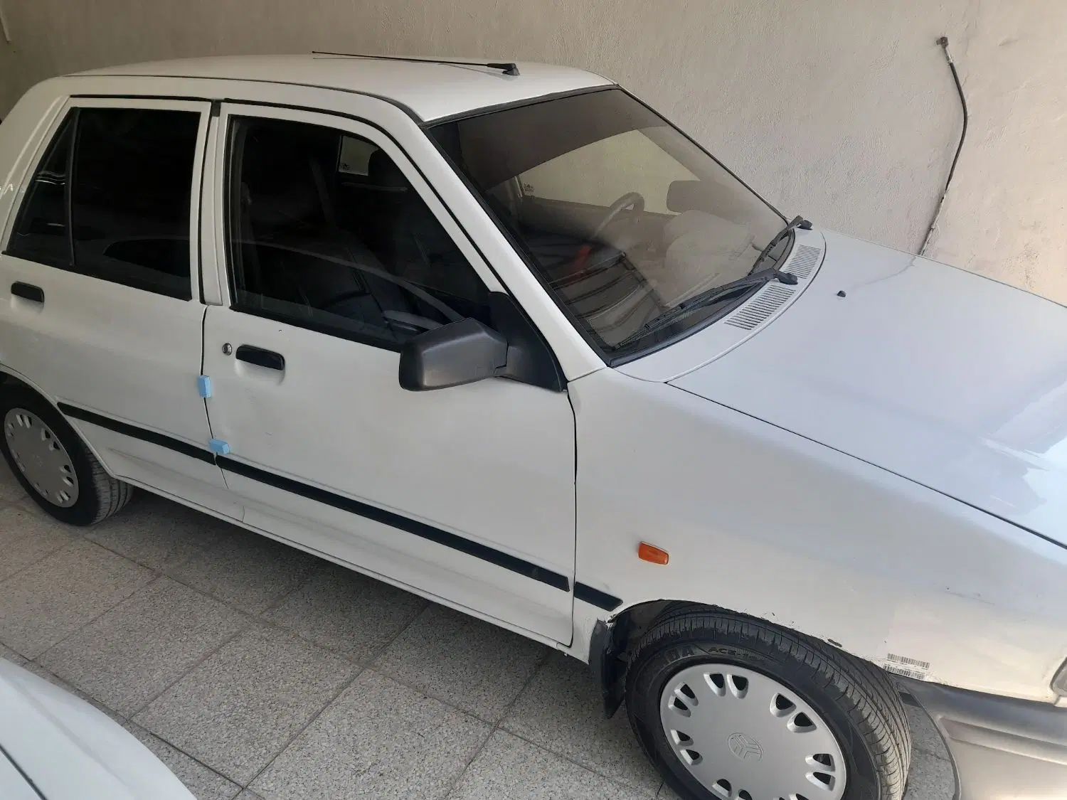 پراید 131 SL - 1390