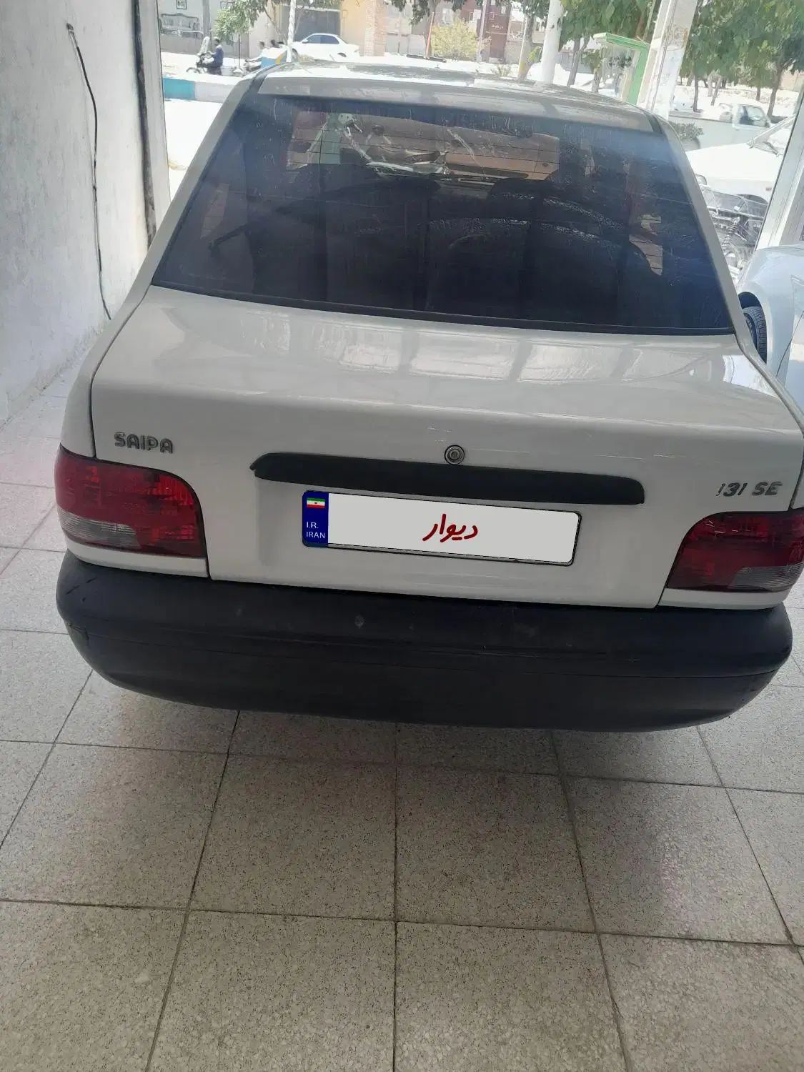 پراید 131 SL - 1390