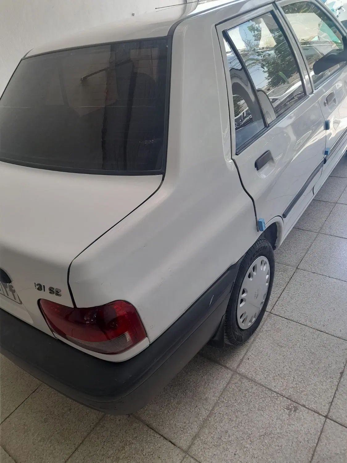 پراید 131 SL - 1390