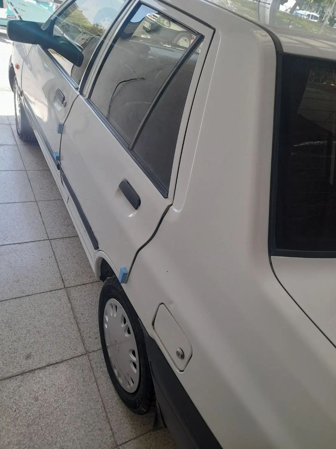پراید 131 SL - 1390