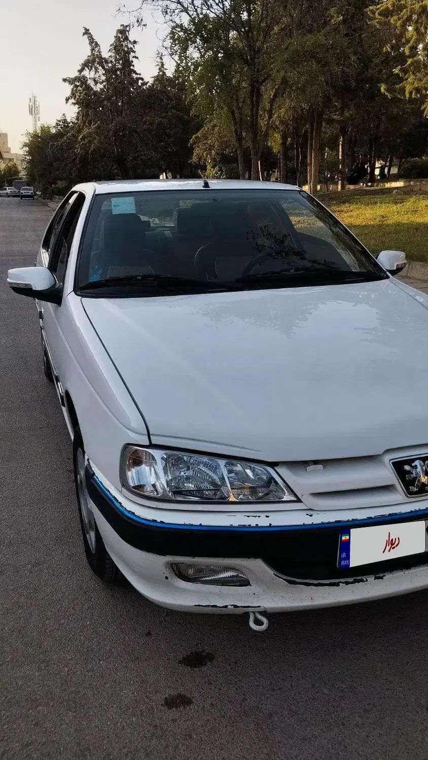 پژو پارس سال - 1400