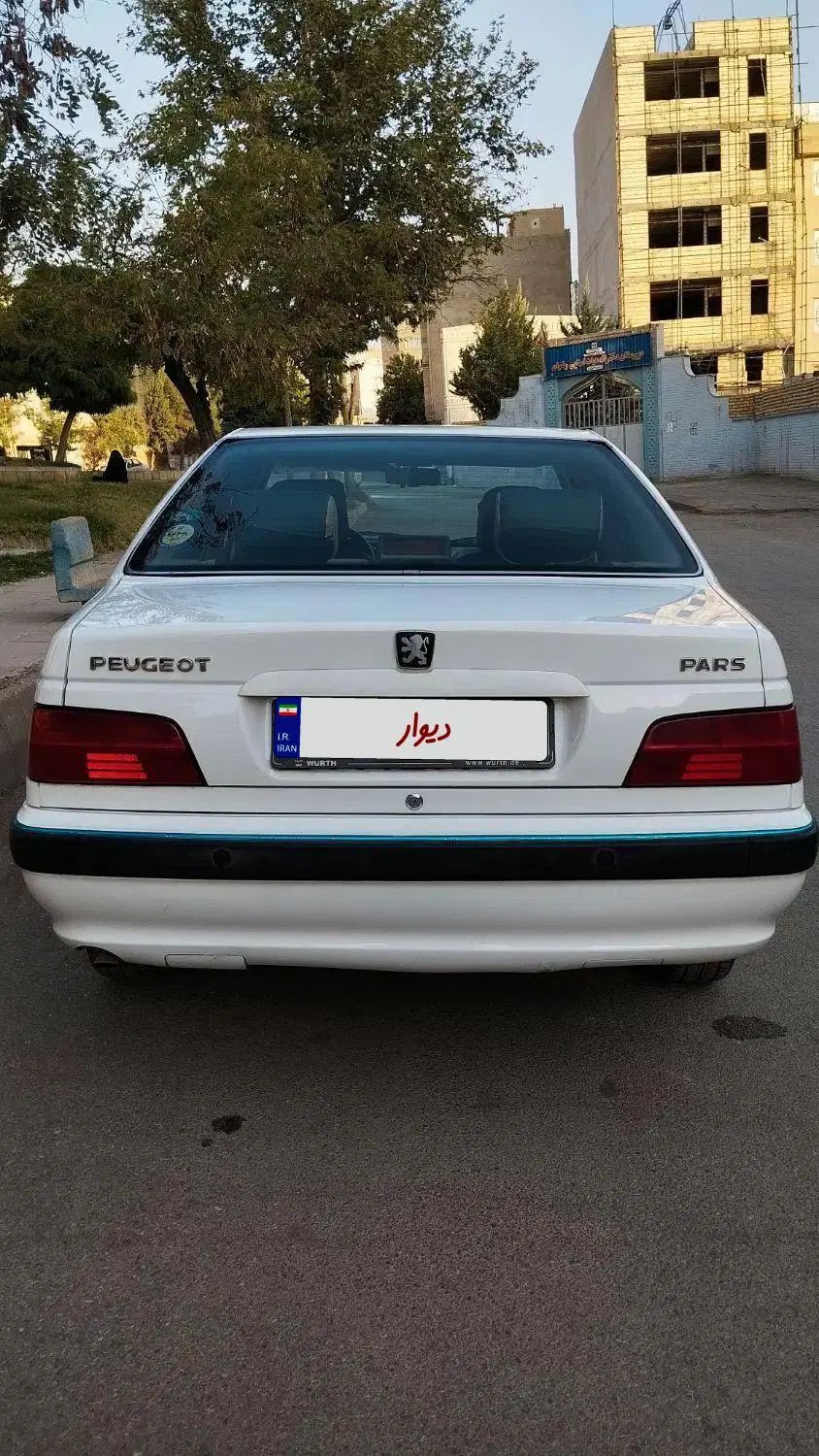 پژو پارس سال - 1400