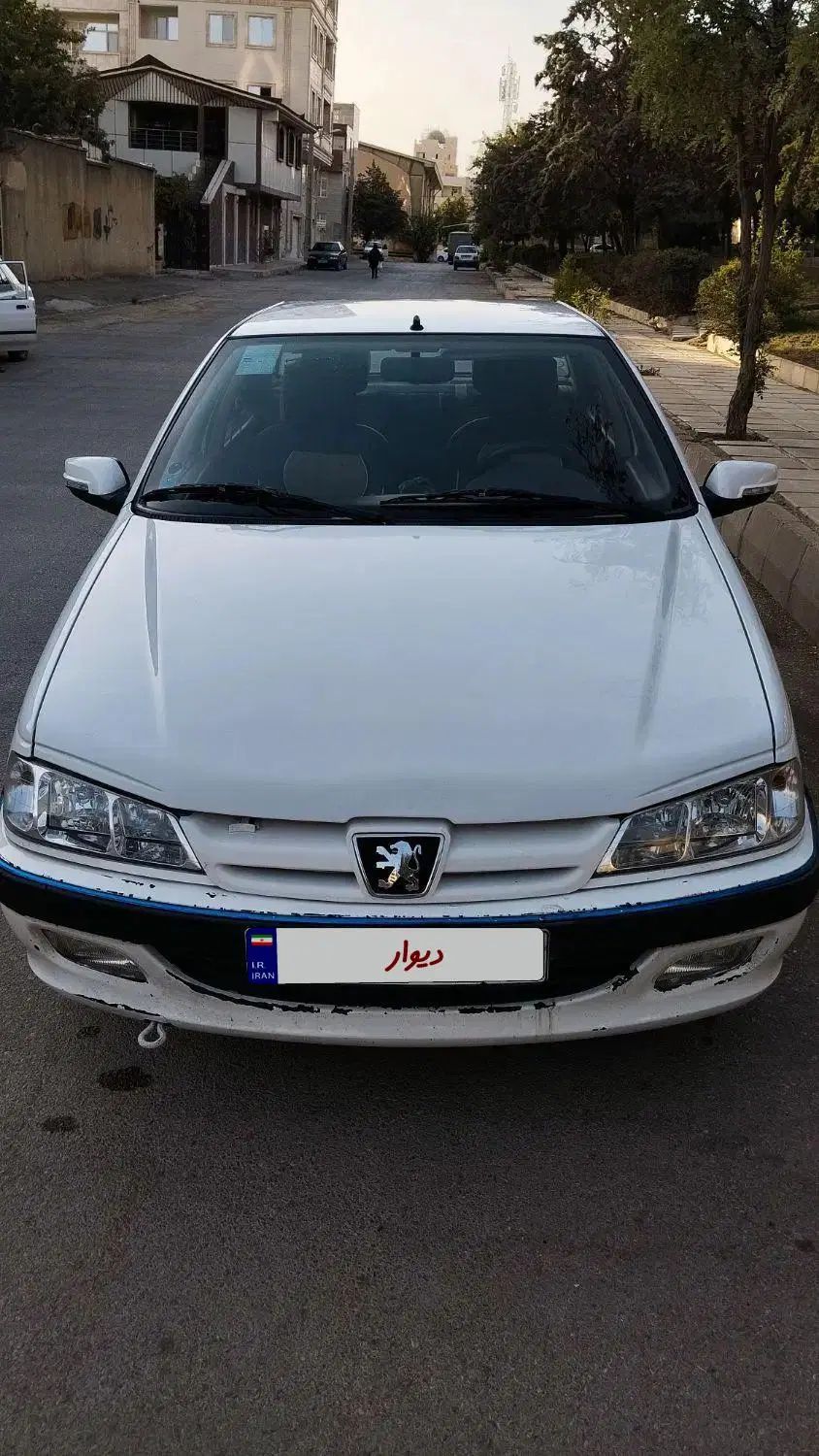 پژو پارس سال - 1400