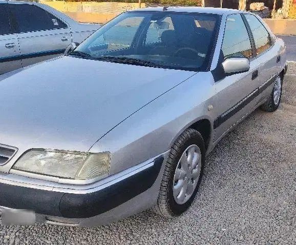 سیتروئن زانتیا X - 1388