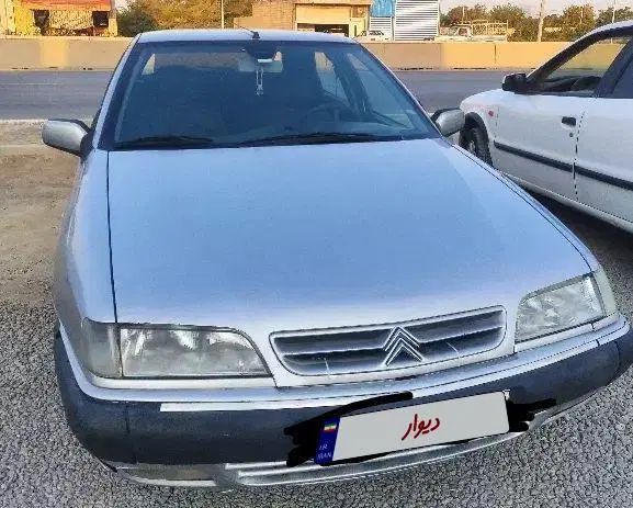 سیتروئن زانتیا X - 1388