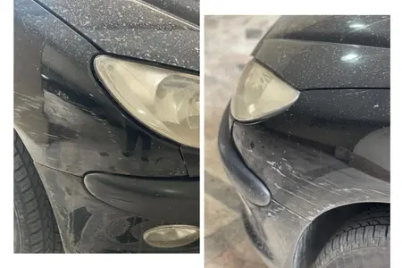 پژو ۲۰۶ صندوق دار v8 - 1393