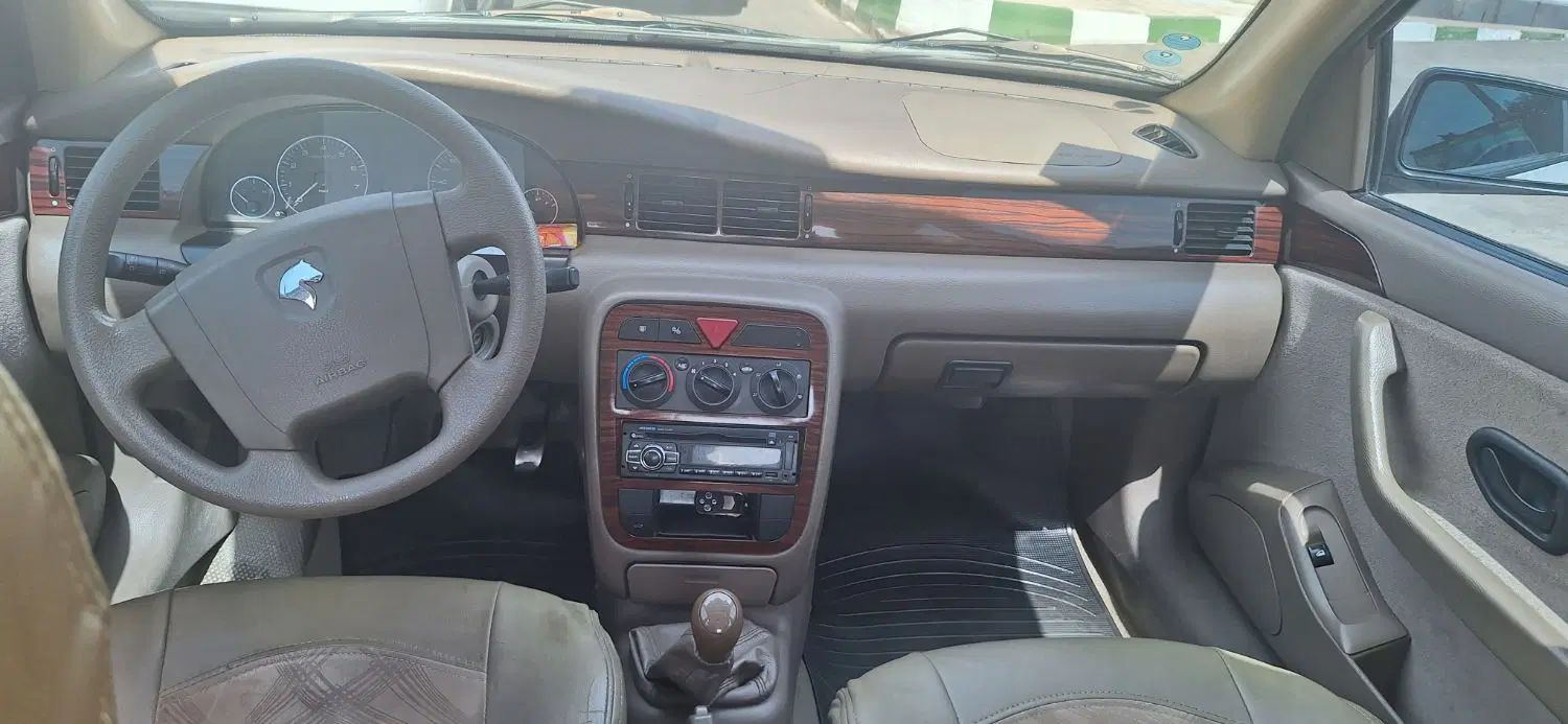 سمند LX XU7 - 1396
