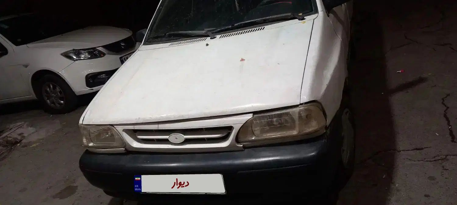 خودرو پراید، صبا آگهی ann_20063788