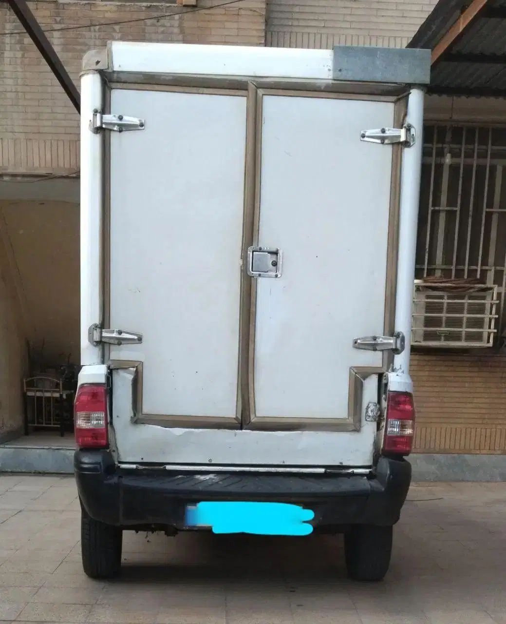 پراید 151 SE - 1394