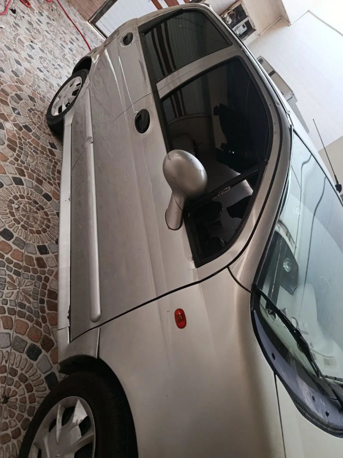 ام وی ام 110 چهار سیلندر دنده ای - 1391
