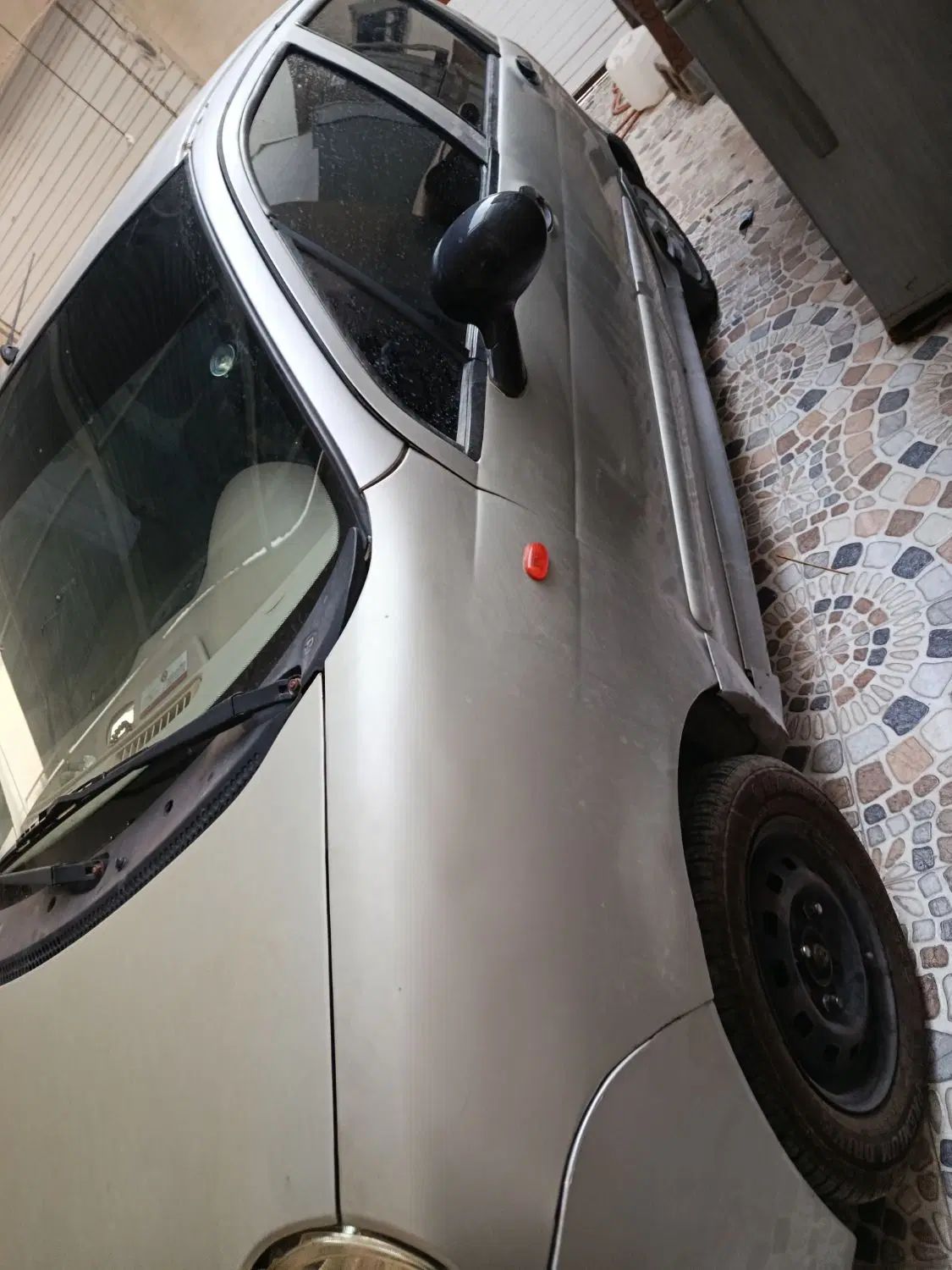 ام وی ام 110 چهار سیلندر دنده ای - 1391