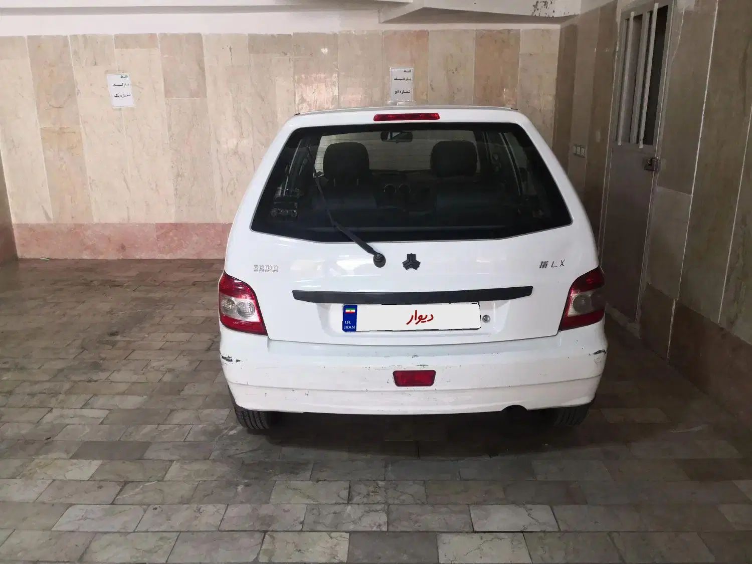 پراید 111 EX - 1390