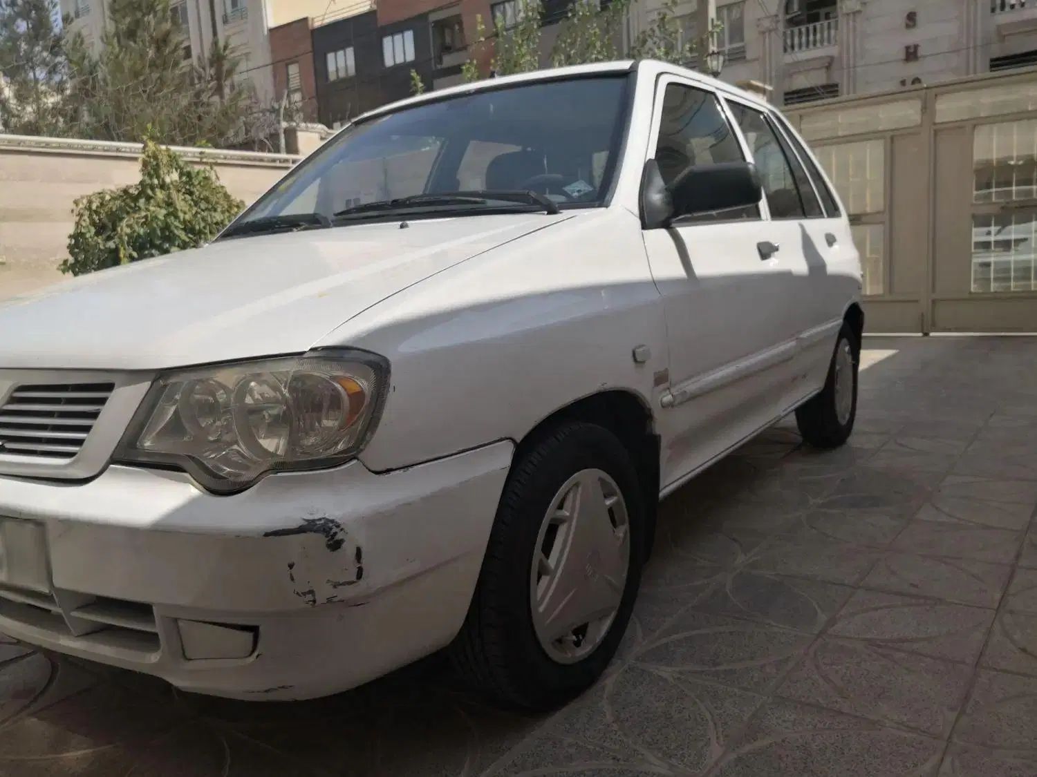 پراید 111 EX - 1390