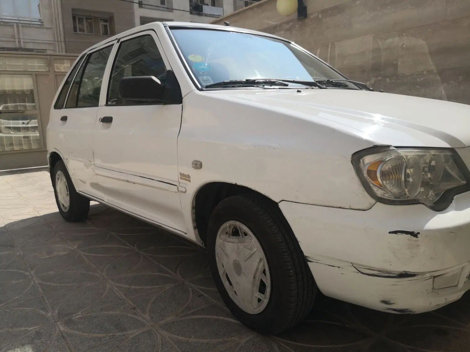 پراید 111 EX - 1390