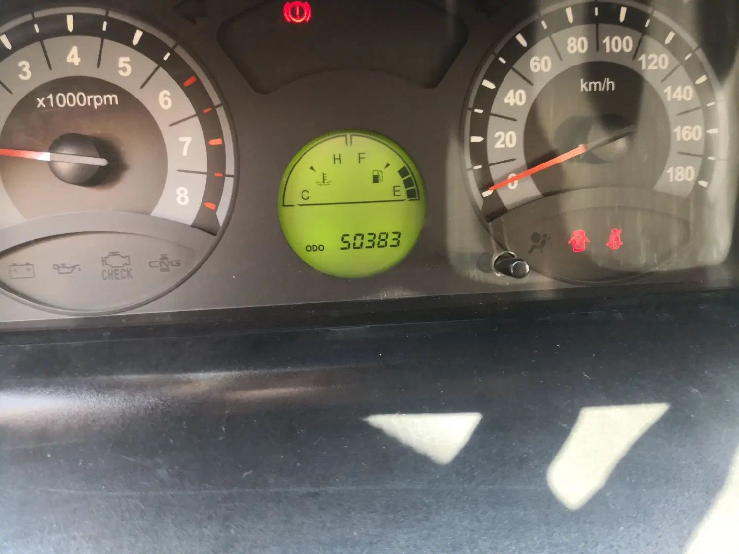 پراید 111 EX - 1390