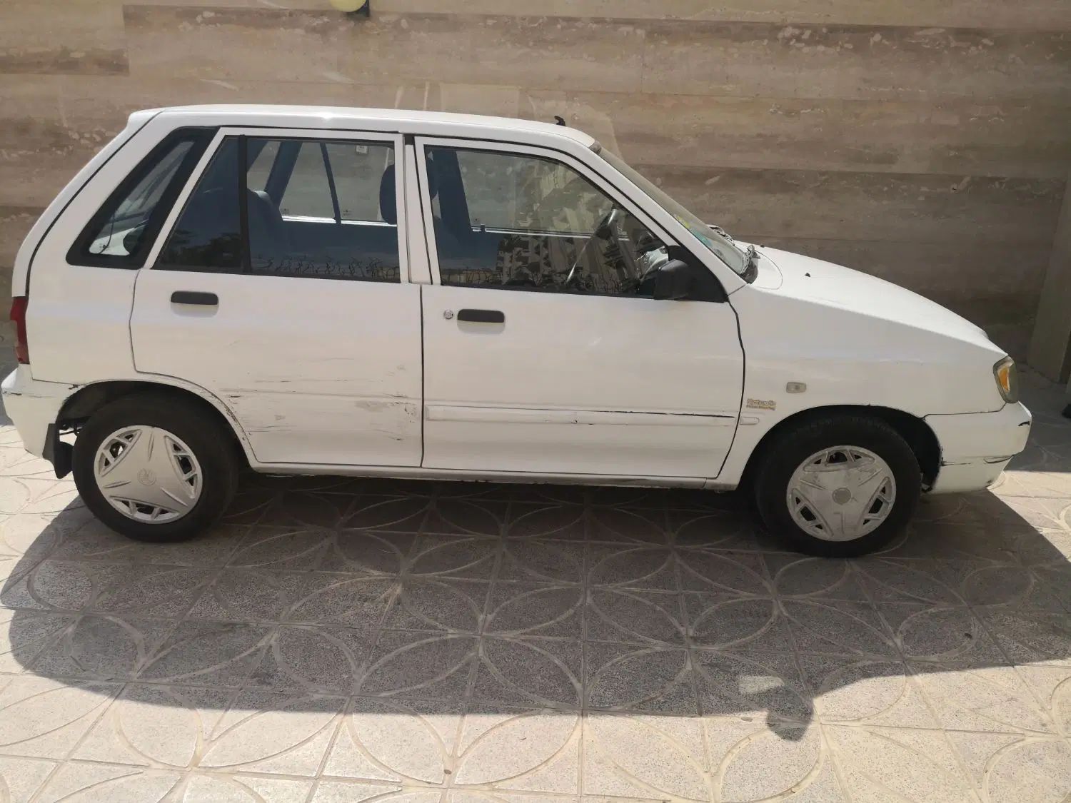 پراید 111 EX - 1390