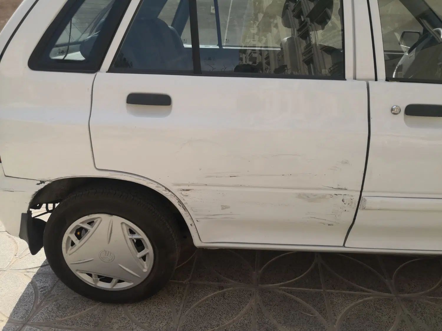 پراید 111 EX - 1390
