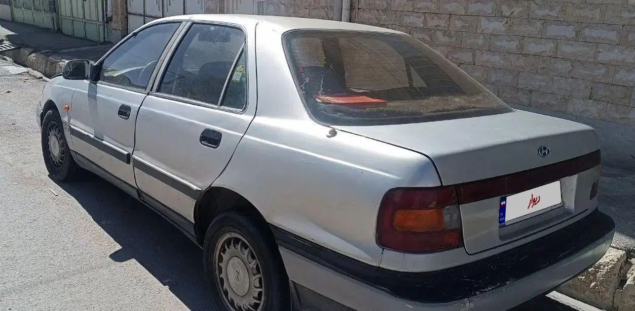 هیوندای النترا 1.6 لیتر - 1991