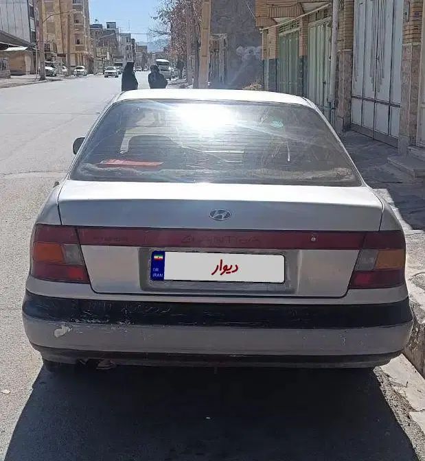 هیوندای النترا 1.6 لیتر - 1991