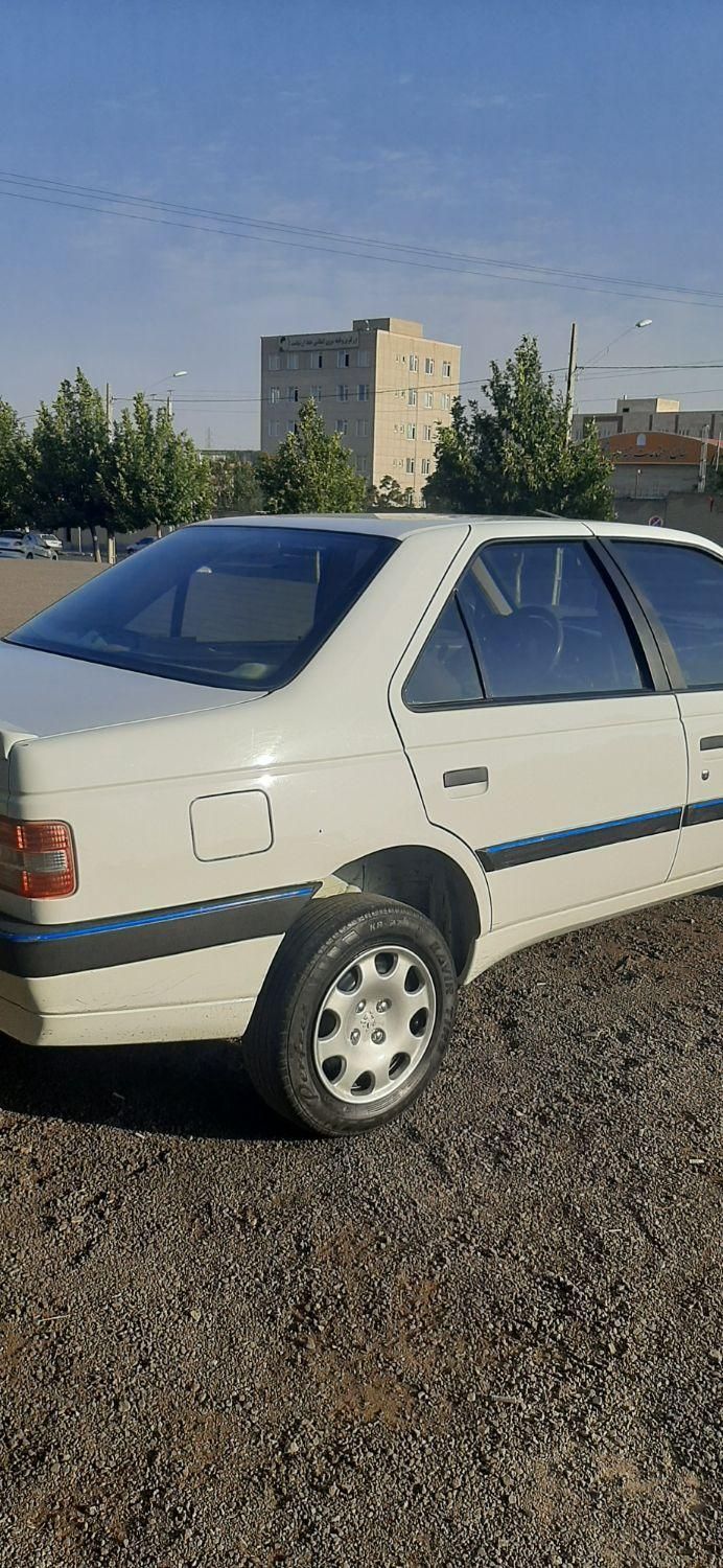 پژو 405 SLX بنزینی TU5 - 1390