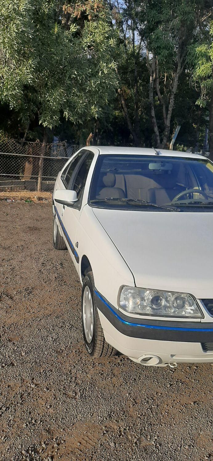 پژو 405 SLX بنزینی TU5 - 1390