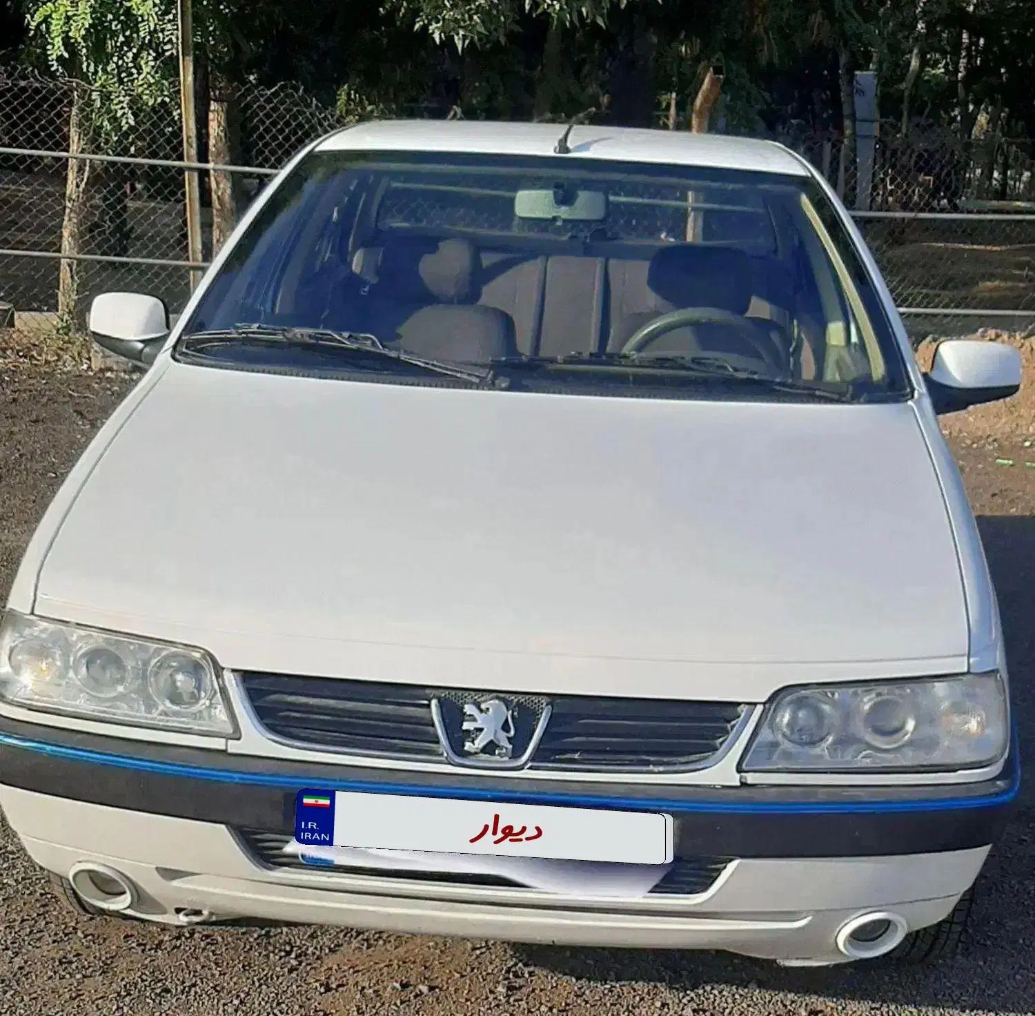 خودرو پژو، 405 SLX آگهی ann_20063854