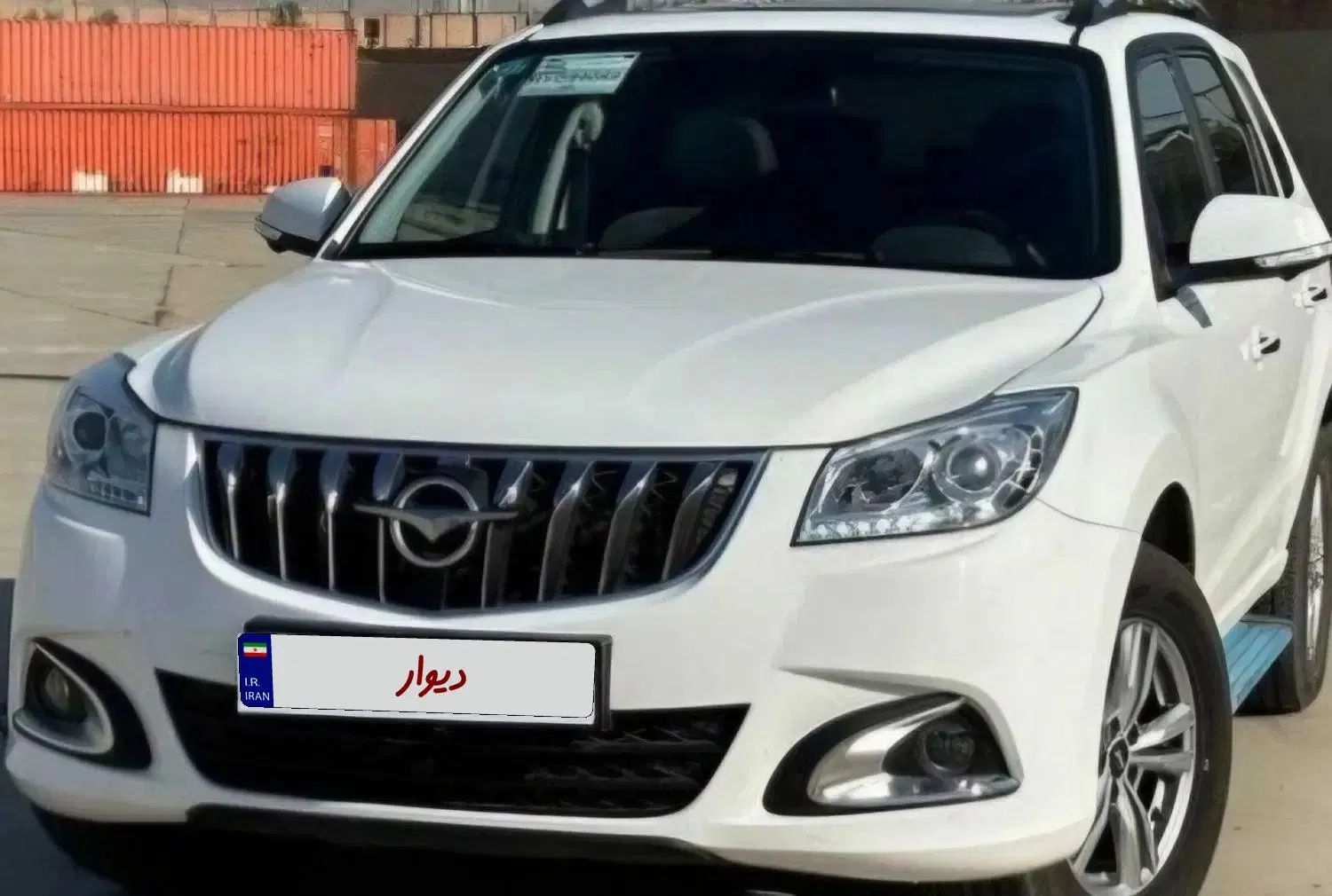 خودرو هایما، S7 آگهی ann_20063855