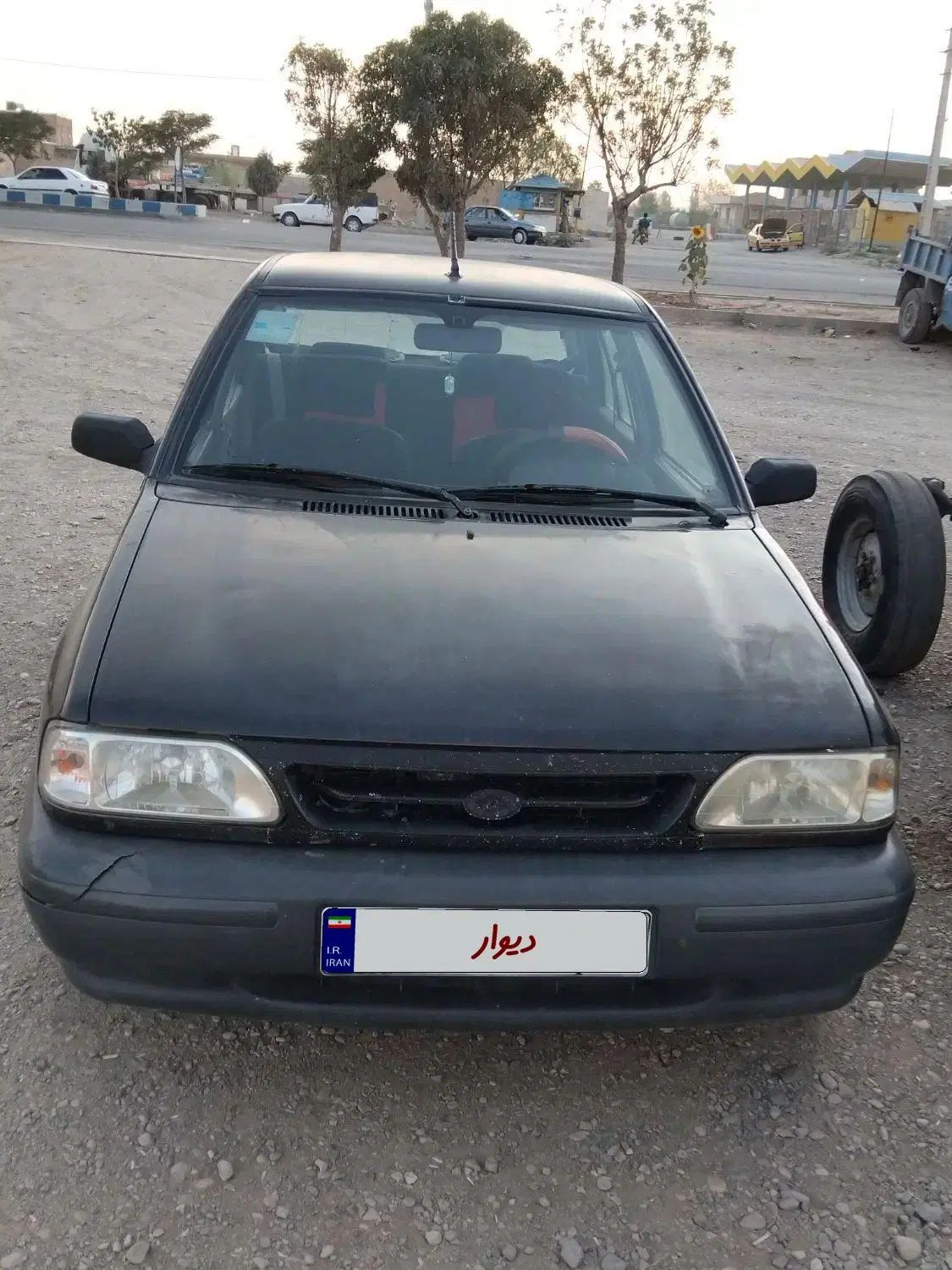خودرو پراید، صبا آگهی ann_20063882