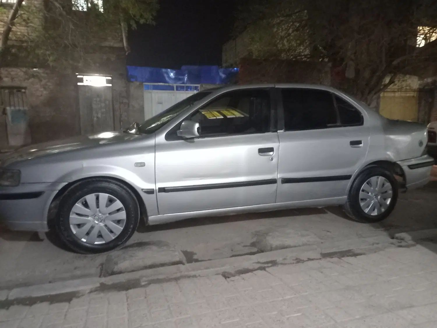 خودرو سمند، LX آگهی ann_20063889