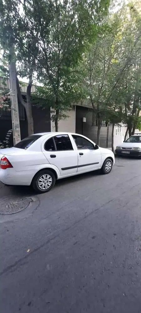 تیبا صندوق دار SX - 1393